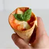2020 Самые популярные пицца машина конуса Конус Pizza Oven Commercial Pizza Конус чайник из нержавеющей стали Healthy Snack Food Machine