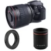 500mm F6.3 Nikon D850 D810 D800 D750 D700 CANON 700D 70D 60D 600D Sony Dijital Kamera