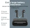 F9 TWS Wireless Headset X15 LED Display 50 Bluetooth Headphone sport Earbuds Gaming Earphone With Mic6599736