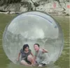 Transparent Inflatable Water Zorb Ball 1.5m Water Walking Ball For Pooll Games Popular Water Play Equipment Inflatable Roller Ball Cheap