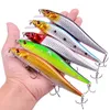 10 sztuk Hard Lure Set 23G 14 CM ISCAS Artificiai Hard Bait Minnow Lubs Wobbler Crankbait 11.5 CM 14G Fishing Crankbait Lure T191020