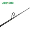 Spinhengel met Case Lichtgewicht Staaf Snelle Actie 5-20g Casting Vissen Carbon Reizen 4 Stukken lokken Hengel Tube219c