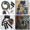 exercise resistance bands set