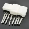 4 Pin 12874/12875 Audio modification high-pitched speaker plug , 4P 12304 tweeter connector for