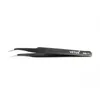 Vetus BGA Precisão ESD Esd Aço inoxidável Tweezers SMD Reino