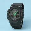 人気のデジタル腕時計ブランドMen039sスポーツReloj Chronograph Watch Relogio Masculino Casuary5427810