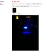 12 V 8 LED Rood Blauw Geel Wit Auto Strobe Waarschuwing Licht Brandweerlieden Politie LED Knipperende Noodsignaal Lichten Veiligheid Mistlamp