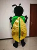 de alta qualidade real Pictures Mosquito traje inseto mascote anime trajes de publicidade mascotte Adulto Tamanho fábrica transporte livre directo