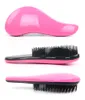 TT Hair Brushes anti-knot massage combs many colors comb Styling brush care Tools factory direct free ship 50