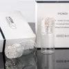 استبدال الرؤوس الذهب الرؤوس الدقيقة نصائح خرطوشة الإبرة الدقيقة لآلة RF الكسرية Microneedling Skin Care Beauty إزالة التجاعيد التجاعيد