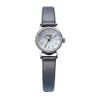 Julius moda senhoras relógios pulseira de couro doce cor oco dial especial para jovens relojes mujer bayan kol saati JA-9122176