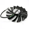 New Original for MSI Aero GTX 1070 ITX Graphics card cooling fan PLD10010S12HH DC12V 0.40A