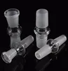 Latest Glass Adapter Female Male 10mm 14mm 18mm To 10mm 14mm 18mm Reducer Connector Bong Pipe Adapters for Oil Rigs Bongs