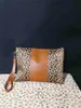 Plaid Leopard Borsone Big Viaggi Striped Tote Sunflower Stampa borsa di acquisto con la piccola frizione della borsa Sarah grande D11505 Weekenders Bag