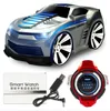 2019 Nowy Intelligent Voice Control Watch Zdalne sterowanie samochodem Ładowanie Drift Racing Model Elektryczny Wielofunkcyjny Dzieci Zabawka Car Boy