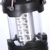 Ultra Parlak Gece Işığı 30 LED Taşınabilir Fener Mini Torch Işık Pil Çalışan Açık Yürüyüş Kampı için Katlanabilir El Feneri 8103372