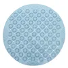Maison cuisine tapis de sol pour toilette salle de bain tapis cercle PVC tapis de bain antidérapant tapis de bain tapis de Massage tapis de douche tapis de bain