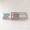 25mm 3D 27mm 3D Mink Eyelashes Anpassade förpackningar Tom Glitter Rhinestone Box Hot Selling Natural 5D Mink False Lashes