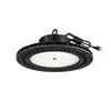 UFO LED-Hochregalleuchte, 200 W, 24.000 lm, 5.000 K, wasserdichter IP65-Stecker, Lagerbeleuchtung, industrielle Werkstatt-Hochregal-LED-Leuchten