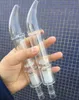 calyx Budgie 2.0 Vaporizer Water Tool Mouthpiece Stem Water Bubbler 14mm Glass Tool PVHEGonG GonG Water Adapter For Solo Air