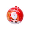 Decoração de festa airtree 1pcs caixa de doces de metal árvore de natal pingente pingente de doces das crianças decorações de bola de presente para home1