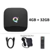 Q Plus Smart TV Box Android 90 TVBox 4GB Ram 32GB 64GB Rom 6K H265 USB30 Allwinner H6 T95 s905x38543376