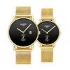 CWP 2021 Brand Luxury Lover Watch Coppia impermeabile uomini Donne coppia di quarzo orologio da polso maschio bracciale femmina relogio maschilino