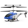 JJRC JX01 DAWN RC Helicopter 2.4G 6-Axis Gyro with Altitude Hold Mode - Blue