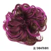 Toptan Kore tarzı herhangi bir cilt rengi için uygun moda hairband yüksek sıcaklık ipek 27 renk isteğe bağlı peruk
