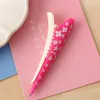 South Korean stationery creative hairpin shape small multi-functional ballpoint pen factory direct selling