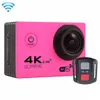 15pcs F60r 울트라 HD 4K 액션 카메라 스포츠 와이파이 캠코더 16MP 2 인치 스크린 무선 방수