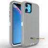 Roboterrüstung Handyhüllen für iPhone 13 12 Mini 11 Pro Max Galaxy Note 20 S10 Plus S10e S9 Plus S8 8 9 Gürtelclip Holster Shell