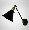 Littup led wall lighting vanity lights Swing Arm Wall Sconce Retro Warehouse