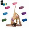 7 kleuren yoga mat handdoek deken antislip microfiber oppervlak met siliconen stippen hoge vocht sneldrogende tapijten yoga matten CCA11711-A 50PCS