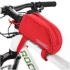 Cycling Bags Roswheel 600D Polyester PVC MTB Road Bicycle Frame Pannier Front Upper Tube Package Bike Beam