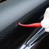 Top Quality vinil envoltório carro Magnet rodo Ferramentas Set fibra de carbono Film cortador de etiqueta do carro Embrulho Janela Tint Auto Acessórios
