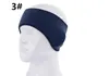 winter ear muffs Headband unisex ear warmer polar fleece Hair band skiing ear warmer outdoor hats