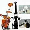 Black White Amber Sherlock Hand Pipe Oil Burner Mini Smoking Pipes Blunt Glass Bongs for Dry Herb