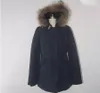 الموضة نساء في القطب الشمالي أسفل سترة امرأة الشتاء أوزة أسفل في الهواء الطلق سميكة معطف معطف للسيدات ملابس خارجية دافئة 8504519
