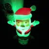 Jueja Christmas Lamp Light Xmas Gift Mini Tafel Leuke Santa Claus LED Decor Nachtlampje