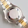 Herren-Designeruhr Rolx Top Crown 116622, 40 mm Zifferblatt, hochwertiges Armband, verschiedene Stile, Original-Faltschließe, Automatikwerk XHD70