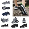 Sport Top neue athletische Turnschuhe Outdoor Fashion Breathe Schwarz Weiß Blau Männer Frauen Laufschuhe Jogging Walking Trainer