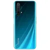 Téléphone portable d'origine Oppo Realme X50 5G 12 Go de RAM 256 Go de ROM Snapdragon 765G Octa Core 64.0MP AI NFC 4200mAh Android 6.57 "plein écran d'empreintes digitales ID visage téléphone portable intelligent