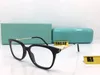 Neuester, eleganter optischer Brillenrahmen für Damen, leicht, 2F180 54-18-145, für Korrektionsbrillen, komplettes Design, Etui 258T