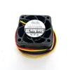 New Original SANYO 9GV0312J301 DC12V 0.60A 38*38*28MM 3.8CM Tachometer Signal Cooling fan