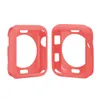 Candy Color Smart Watch Protection Silicone Case pour Apple Watch 1 2 3 4 Generation Watch TPU Case 38 42 40 44mm6294773