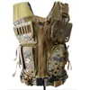 Abbigliamento Gilet Tactical Chemise Militaire Uniforme Militar Army Combat Shirt Colete Tatico Gilet multifunzionale da caccia