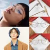 Sumondy Men Women Elegant Rimless Glasses Frame Quality Ultralight Handume Business Ieewear Frames Plain Glass Spectacles5006273