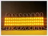 con il modulo di luce LED PCB in alluminio per lenti per segni di canale e lettere iniezione in PVC impermeabile DC12V 60mm x 13mm SMD 2835 3 LED 1,5W CE