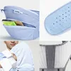 Uppgraderad Xiaomi YouPin Xiaoyang Baby Carrier Multi-funktionell bekväm ergonomisk midja Björn för 0-36 Månad Babay 3000067C3 DHL Gratis